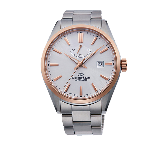 Orient Star Mechanical Contemporary White SS